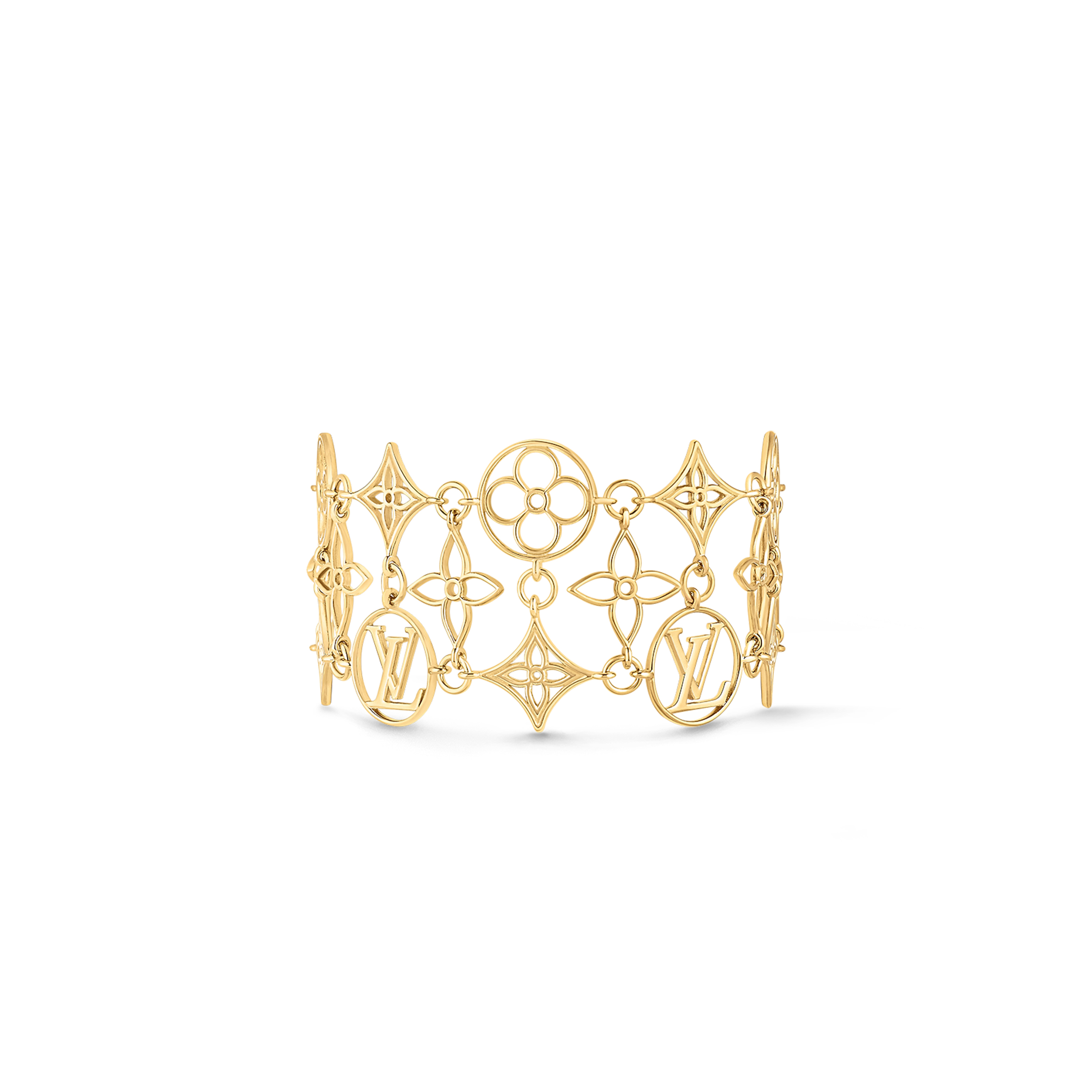 l**is V*t*n lv lace bracelet m1631a